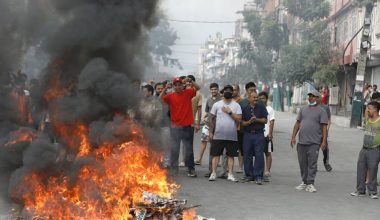 देशभरिका अस्पतालमा ३० जनाको मृत्यु र एक हजारबढी घाइते