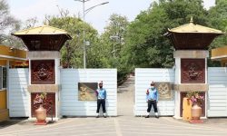 कानुनी शासन स्थापित गर्न सहयोगका लागि प्रहरीको आग्रह