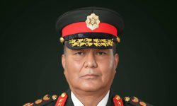 प्रधान सेनापतिले गरे राष्ट्रको नाममा सम्बोधन, आन्दोलनरत समूहलाई वार्ताका लागि आह्वान