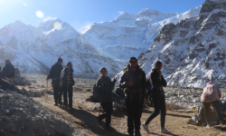 हिमाल आरोहणबाट ६४ करोड बढी राजस्व सङ्कलन