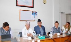 विपक्षी दलहरूको बैठक सम्पन्न, प्रधानमन्त्रीको राजीनामा माग