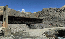 नारायणगढ–गैँडाकोट जोड्ने आइकोनिक पुल निर्माण सुरु