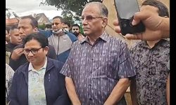 अध्यक्ष दाहालले गरे केन्द्रीय कार्यालय अवलोकन