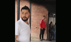 रवि लामिछाने कारागारमा