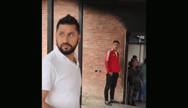 रवि लामिछाने कारागारमा