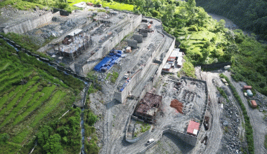 राहुघाट जलविद्युत् आयोजना अन्तिम चरणमा