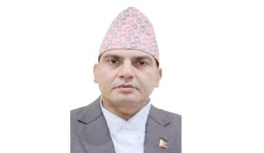 उच्च मनोबलका साथ काम गर्न गृहसचिवको निर्देशन