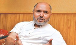 डा. रामेश्वर खनाल अर्थमन्त्री, अतिरिक्त सुविधा नलिने घोषणा