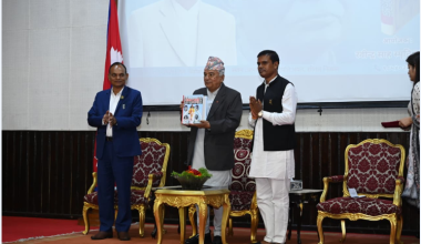 आलोचनात्मक चेतले लोकतन्त्रलाई सबल र समुन्नत बनाउँछ : राष्ट्रपति पौडेल