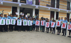 ताप्लेजुङमा मनाइयो रेडपाण्डा दिवस