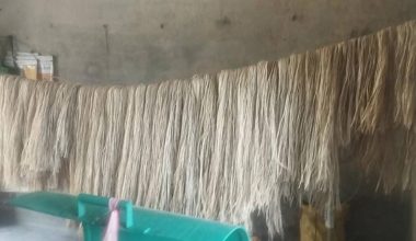 तालिमले फेरिएको जुगरानीको जीवन : केराको रेसाबाट कपडा उत्पादन