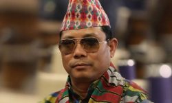 आफ्ना पार्टीका सांसदलाई राजीनामा रेशम चौधरीले आग्रह