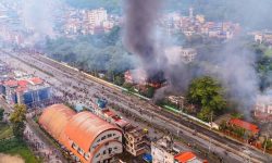 रूपन्देहीमा अनिश्चितकालीन कर्फ्यू जारी