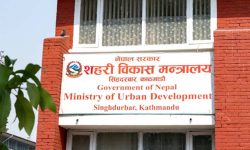 तीन दिनभित्र क्षतिको विवरण निकाल्ने सहरी मन्त्रालयको तयारी