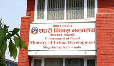 तीन दिनभित्र क्षतिको विवरण निकाल्ने सहरी मन्त्रालयको तयारी