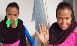 आँखाको ज्योति फर्किएपछि चन्द्रावतीले भनिन्- ‘अब संसारसँग छामेर होइन, हेरेर आफैँ जुध्न सक्छु’