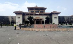 आन्दोलनकारीको पहिलो निशानामा परेको संसद् : क्षतिको मूल्याङ्कन र सेवा सञ्चालनसँगसँगै