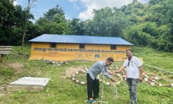 गोला-मक्सुरमा अब हरेक घरमा धारो, टर्‍यो खानेपानीको सङ्कट