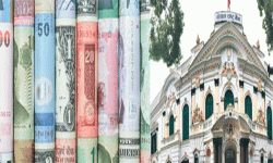 बढ्यो विदेशी मुद्राको सञ्चिति, २८ खर्ब छ अर्ब पुग्यो