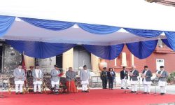 मन्त्रिपरिषद् विस्तारः तीन मन्त्रीको लिए शपथ