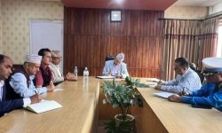 दसैँका बेला यात्रुलाई सहजीकरण गर्ने सम्बन्धमा सरोकारवालाको ६ बुँदे निर्णय