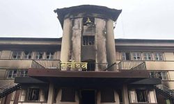 आयोग खारेज गर्ने निर्णय कार्यान्वयन नगर्न दिएको आदेशलाई निरन्तरता