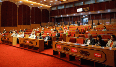 राष्ट्रियसभाबाट निजामती सेवा विधेयक पारित