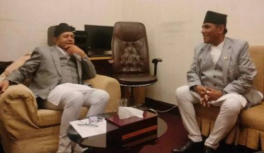 सभामुख र राष्ट्रियसभा अध्यक्षले भने- विधिको शासन र संविधानवादबाट बाहिर जानु हुँदैन