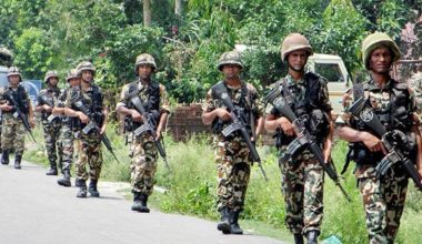 राष्ट्रिय एकता र सामाजिक सद्भाव कायम राखौ : नेपाली सेना