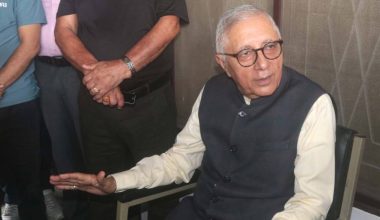 सुशासन र भ्रष्टाचारका विषयमा गम्भीर नहुँदा क्षति : डा कोइराला