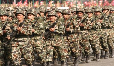 आगामी प्रतिनिधिसभा निर्वाचनमा ८० हजार सेना परिचालन हुने