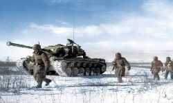 रुसमा तैनाथ उत्तर कोरियाली सेनामा ठूलो क्षति : करिब दुई हजार सैनिक मारिएको सियोलको दाबी