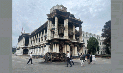 इतिहास बोकेर फेरि उभिनेछ सिंहदरबार