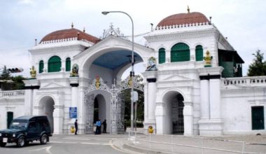 सिंहदरबारमा रहेकाे सरकारी डाटा सुरक्षित रहेको व्यवस्थापन प्रमुखको भनाइ