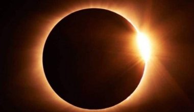 ‘आइतबारको सूर्यग्रहण नेपालबाट नदेखिने भएकाले बार्नुपर्दैन’