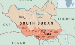 दक्षिण सुडानमा स्वास्थ्य अभियान सुरु, लाखौंलाई लाभ हुने अपेक्षा