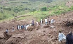 सुडानको मर्रा पर्वतमा भीषण पहिरो, कम्तीमा १००० को मृत्यु