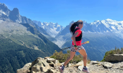 सुनमाया बनिन् विश्व ‘ट्रेल रन’की उपविजेता