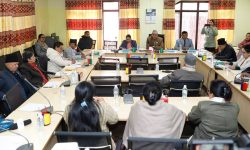 विचाराधीन विधेयक अघि बढाउन सभापतिलाई सुझाव