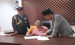 प्रधानमन्त्री कार्कीद्वारा पदबहाली