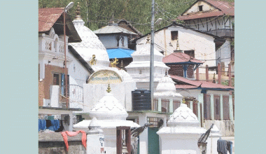 धार्मिक तथा सांस्कृतिक सम्पदाहरुको जगेर्ना जरुरी