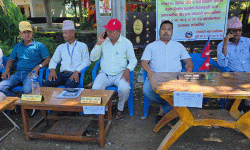 निर्माण व्यवसायीविरुद्ध जनप्रतिनिधि आन्दोलनमा