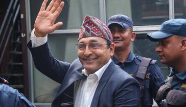 सुनधारास्थित कारागारबाट टोपबहादुर र टेकनारायणसहित ३ हजार बढी कैदी फरार