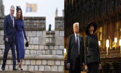 शाही स्वागतपछि ट्रम्प–स्टार्मर भेट : प्राविधिक साझेदारीदेखि कठिन राजनीतिक छलफलसम्म