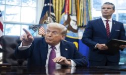 शिकागोमाथि ‘युद्ध’ चेतावनी, ट्रम्पको कारबाही धम्की