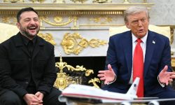 संयुक्त राष्ट्र शिखर सम्मेलन : जेलेन्स्कीसँग भेट्ने ट्रम्पको योजना र अन्धकार दृष्टिकोण