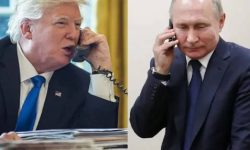 ट्रम्पले पुटिनसँग छिट्टै फोनवार्ता गर्ने