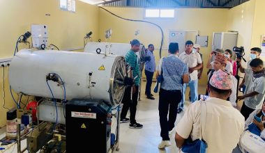 ‘फोहर व्यवस्थापनमा पोखराले धनगढीबाट सिक्न सक्छ’