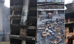 झापामा १५२ भौतिक संरचनामा क्षति