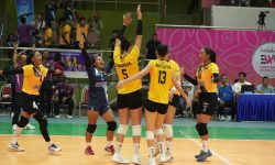 एभरेष्ट महिला भलिबल लिगमा कर्णाली र ललितपुरको विजयी सुरुआत